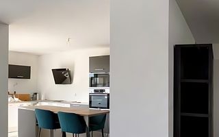 Panoramique 360° — Cuisine