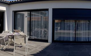 Panoramique 360° — Terrasse